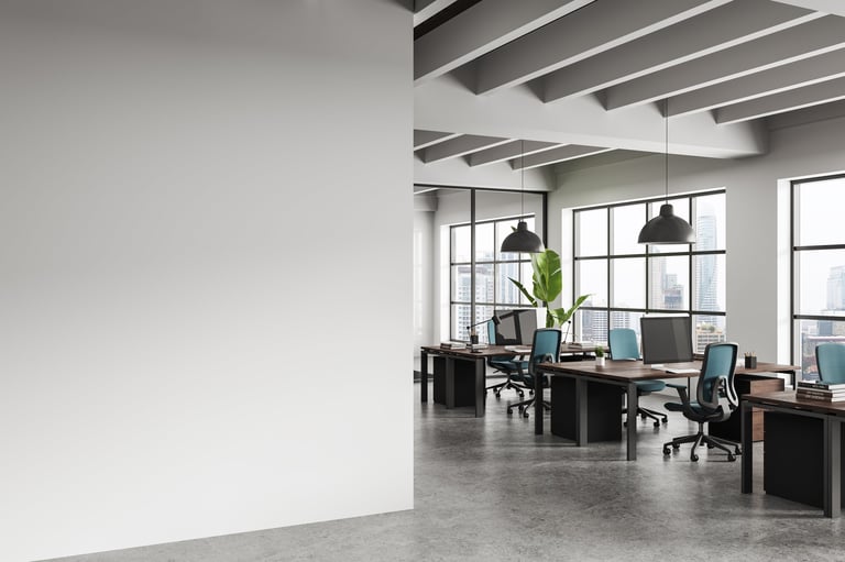 Office cleaning